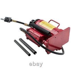 20 Ton Air Hydraulic Bottle Jack Automotive Lift Tools for Heavy Duty Truck Red