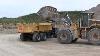 20 Ton Capacity Heavy Duty Aggregate Hauler 1 4 Floor And 2ft Side Bent As One Pan