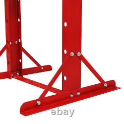 20 Ton Heavy Duty Hydraulic Shop Press Floor Shop Equipment Jack Stand H Frame