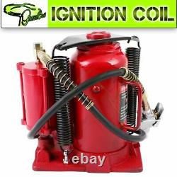 20 Ton Hydraulic Bottle Jack with Manual Hand Pump Heavy Duty Auto Truck Repair