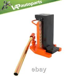 20 Ton Hydraulic Toe Jack Machine Toe Jack Heavy Duty Auto Truck RV Repair Lift