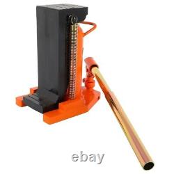 20 Ton Hydraulic Toe Jack Machine Toe Jack Heavy Duty Auto Truck RV Repair Lift