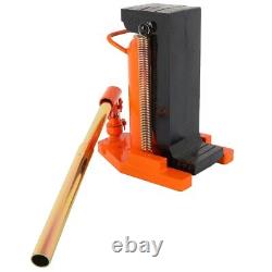 20 Ton Hydraulic Toe Jack Machine Toe Jack Heavy Duty Auto Truck RV Repair Lift