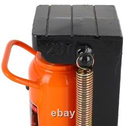 20 Ton Hydraulic Toe Jack Machine Toe Jack Heavy Duty Auto Truck RV Repair Lift