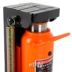 20 Ton Hydraulic Toe Jack Machine Toe Jack Heavy Duty Auto Truck RV Repair Lift