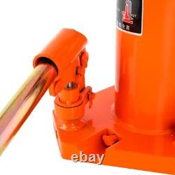 20 Ton Hydraulic Toe Jack Machine Toe Jack Heavy Duty Auto Truck RV Repair Lift