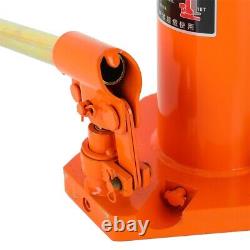 20 Ton Hydraulic Toe Jack Machine Toe Jack Heavy Duty Auto Truck RV Repair Lift