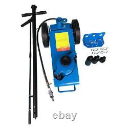 22 Ton Heavy Duty Air Hydraulic Floor Jack Lift Repair Stand Tool