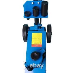 22 Ton Heavy Duty Air Hydraulic Floor Jack Lift Repair Stand Tool