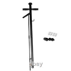 22 Ton Heavy Duty Air Hydraulic Floor Jack Lift Repair Stand Tool