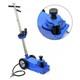 22-ton Heavy-duty Air Hydraulic Floor Jack Wheels Lift Shop Equipment