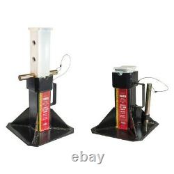 22 Ton Heavy Duty Jack Stands AME 14400