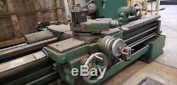 25 x 96 LeBlond 2516 Heavy Duty Engine Lathe 40HP Tons Of Tooling