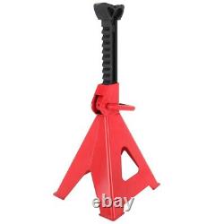 2X 12 Ton Heavy Duty Jack Stands Lifting Capacity Stand Car Floor Jack Lift Tool