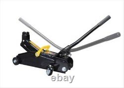 2-1/4 Ton Professional Hydraulic Floor Jack Car 2 Heavy-duty Jack Stand Portable