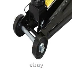 2-1/4 Ton Professional Hydraulic Floor Jack Car 2 Heavy-duty Jack Stand Portable