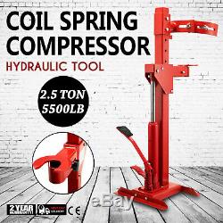 2.5 Ton Auto Strut Coil Spring Compressor Coil spring Heavy Duty Hydraulic Tool