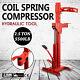 2.5 Ton Auto Strut Coil Spring Compressor Coil Spring Heavy Duty Hydraulic Tool