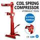 2.5 Ton Auto Strut Coil Spring Compressor Heavy Duty Hydraulic System 2.5t