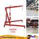 2 Ton 4400lb Heavy Duty Engine Motor Hoist Cherry Picker Shop Crane Lift