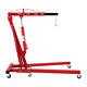 2 Ton 4400lb Heavy Duty Engine Motor Hoist Cherry Picker Shop Crane Lift