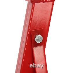 2 TON 4400lb Heavy Duty Engine Motor Hoist Cherry Picker Shop Crane Lift