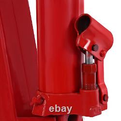 2 TON 4400lb Heavy Duty Engine Motor Hoist Cherry Picker Shop Crane Lift
