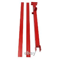 2 TON 4400lb Heavy Duty Engine Motor Hoist Cherry Picker Shop Crane Lift