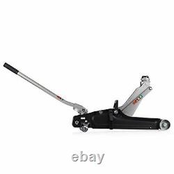 2 Ton Compact Hydraulic Trolley Floor Jack 2000KG Car Van Heavy Duty Lift Jack