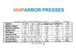 2 Ton Heavy Duty Arbor Press (8600-0033)