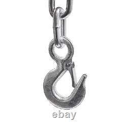 2 Ton Heavy-Duty Hydraulic Engine Hoist Folding Cherry Picker Shop Crane Lift