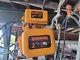 2 Ton Heavy Duty Power Hoist Capacity 4000 Lbs Power Track Trolley Crane New