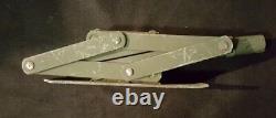 2 Ton Military Truck Scissor Jack Hmmwv Humvee With Handle Heavy Duty M998