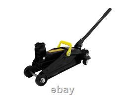 2 Ton Professional Hydraulic Floor Jack Car 2 Heavy-duty Jack Stand Portable