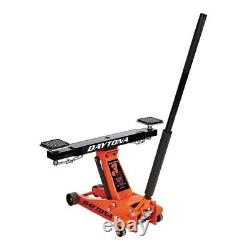 2 Ton Steel Floor Jack Cross Beam Adapter Heavy Duty Cross Beam Service Jack