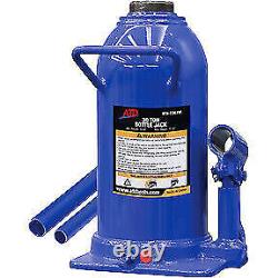 30-Ton Heavy-Duty Hydraulic Side Pump Bottle Jack ATD-7367W