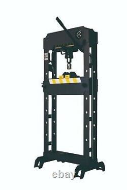 30 Ton Heavy Duty Professional Quality Hydraulic Steel Floor Press Workshops