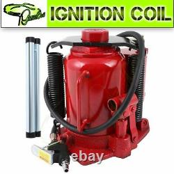 30 Ton Hydraulic Bottle Jack with Manual Hand Pump Heavy Duty Auto Truck Repair