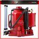 30 Ton Pneumatic Air Hydraulic Bottle Jack Air-operated Lift Jack With Handle