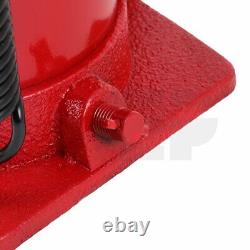 30 Ton Pneumatic Air Hydraulic Bottle Jack Air-Operated Lift Jack with Handle