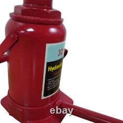 32 Ton Hydraulic Bottle Jack Automotive Shop Equipment Car Truck Heavy Duty