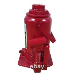 32 Ton Hydraulic Bottle Jack Automotive Shop Equipment Car Truck Heavy Duty