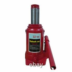 32 Ton Hydraulic Bottle Jack Car Repair Truck tools Equipment Truck Heavy Duty