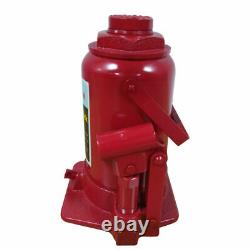 32 Ton Hydraulic low profile Bottle Jack Lift HEAVY DUTY Automotive Car truck