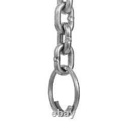 3Ton 10FT Ratcheting Lever Block Chain Hoist Puller Pulley Heavy Duty Best