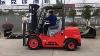 3 5 Ton Heavy Duty Snsc Forklift To Philipines