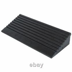 3-7/8 Heavy Duty 5 Ton Portable Modular Rubber Curb Dolly Ramp