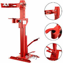 3 Ton Auto Strut Coil Spring Compressor Hydraulic Tool HD Heavy Duty Auto Tool