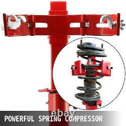 3 Ton Auto Strut Coil Spring Compressor Hydraulic Tool HD Heavy Duty Auto Tool