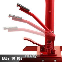 3 Ton Auto Strut Coil Spring Compressor Hydraulic Tool HD Heavy Duty Auto Tool